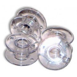 Bobbins Unterfadenspulen Größe 11,4mm oder 9,1mm