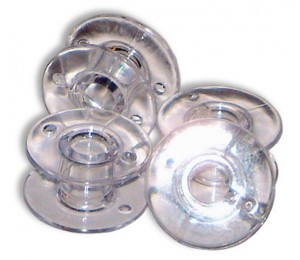 Bobbins Unterfadenspulen Größe 11,4mm oder 9,1mm