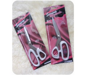 Dressmaker Schere Janome 21,6cm - linkshänder