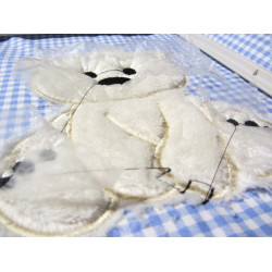 Sulky Solvy Gütermann Stickvlies wasserlöslich