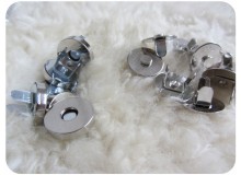 Magnetverschluss Ø 18mm