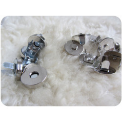 Magnetverschluss Ø 18mm