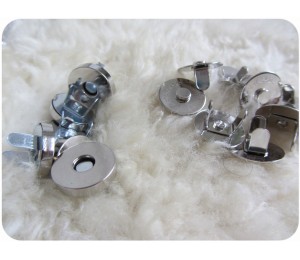 Magnetverschluss Ø 18mm