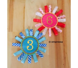 ITH Stickdatei - Orden