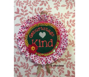 ITH Stickdatei - Orden