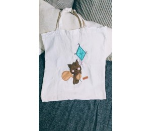 Stickdatei - Drachenhörnchen Maxi