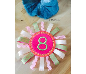 ITH Stickdatei - Orden