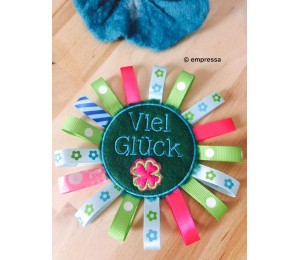 ITH Stickdatei - Orden