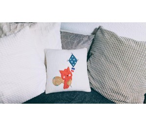 Stickdatei - Drachenhörnchen Maxi