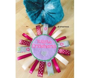 ITH Stickdatei - Orden