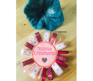 ITH Stickdatei - Orden