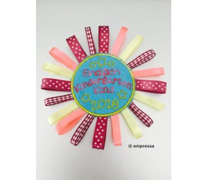 ITH Stickdatei - Orden