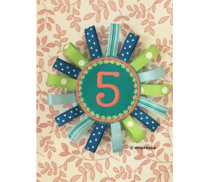 ITH Stickdatei - Orden