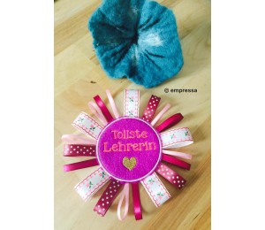 ITH Stickdatei - Orden