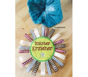 ITH Stickdatei - Orden