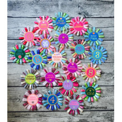 ITH Stickdatei - Orden