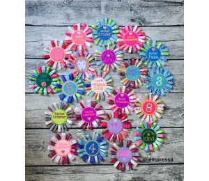 ITH Stickdatei - Orden