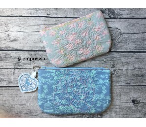 Stickserie - Lovely Roses Blocks