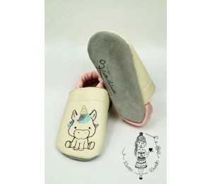 Stickserie - Glitzerpupser inkl. Sprüche Set