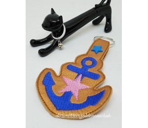 ITH Anhänger - Anker Herz & Stern