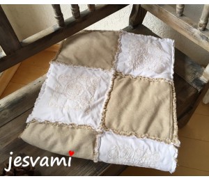 Stickserie - Lovely Roses Blocks