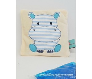 Stickserie - Dschungeltiere Fransenappli