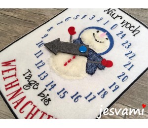 ITH Weihnachts Countdown 