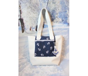 ITH Anhänger - Anker Herz & Stern