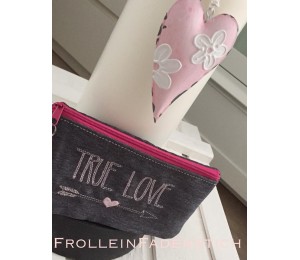 Stickserie - Outlined