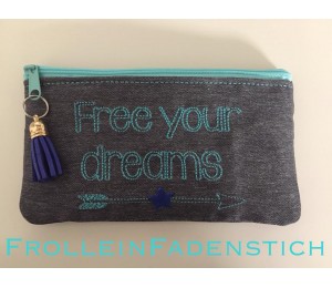 Stickserie - Outlined