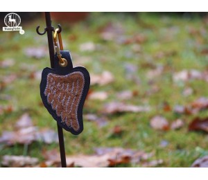 ITH Anhänger - Engelsflügel