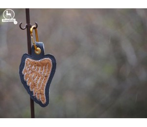 ITH Anhänger - Engelsflügel