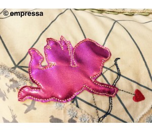 ITH Herz & Stickdatei - Amor