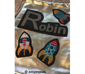 Stickserie - Kreuzstich Alphabet Schriftart