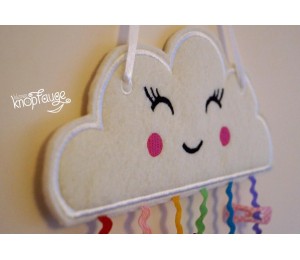 ITH - Wolke Haarspangenhalter