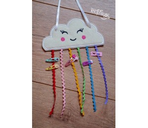 ITH - Wolke Haarspangenhalter