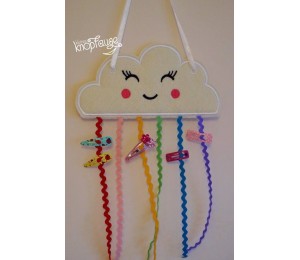 ITH - Wolke Haarspangenhalter