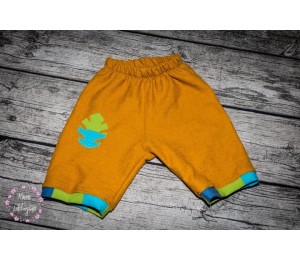 Stickserie - Dschungeltiere Fransenappli