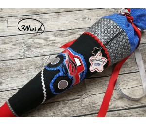 Stickserie - Monstertrucks 