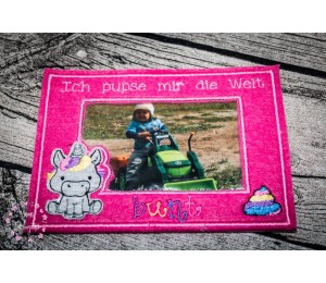 ITH - FotoRahmen Bilderrahmen - diverse Motive