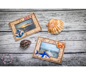 ITH - FotoRahmen Bilderrahmen - diverse Motive