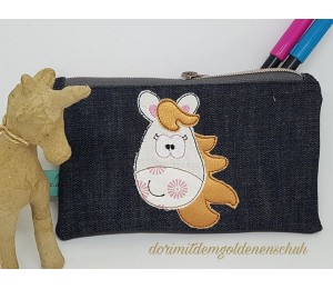 Stickdatei - zARTbesaitet - Pferd 