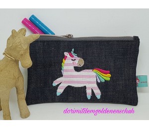 Stickdatei - zARTbesaitet - Einhorn 