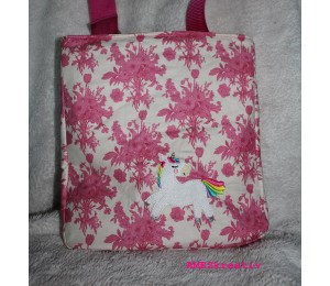 Stickdatei - zARTbesaitet - Einhorn 