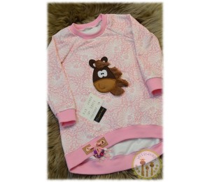 Stickdatei - zARTbesaitet - Pferd 