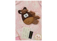 Stickdatei - zARTbesaitet - Pferd 