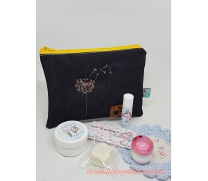 Stickserie - Pusteblumen mit Anhänger ITH