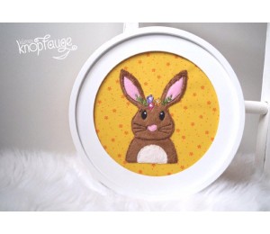 Stickserie - Bunnita