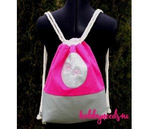 Stickserie - Pusteblumen mit Anhänger ITH