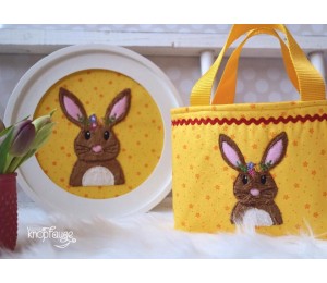 Stickserie - Bunnita